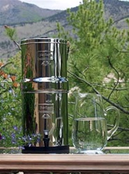Berkey Big Water Purifier 2.25 Gal