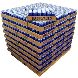Blue Can Pure Water 32 oz - Pallet of Blue Can Water
