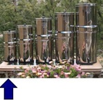 Berkey "Travel" Water Purifier