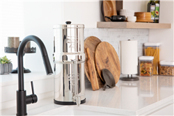 Berkey "Travel" Water Purifier w/Water View Spigot