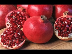 Pomegranate Arils: FREEZE-DRIED BULK