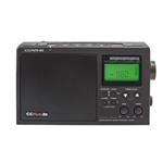 C.Crane CCRadio-2E Enhanced AM/FM/WX/2-Meter Ham w/ NOAA Weather Alert