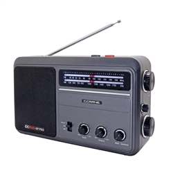 C.Crane CCRadio-EP PRO AM/FM Portable Analog Radio