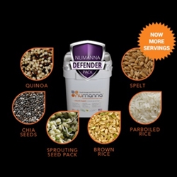 NuManna Defender Nutritive Pack