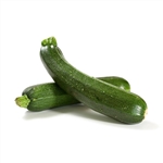 Zucchini 1/4" Diced FREEZE-DRIED BULK