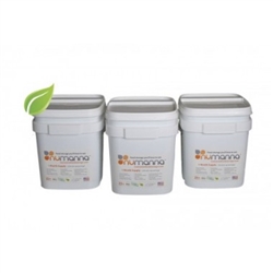 NuManna Gluten-Free Family Packs - TRIPLE