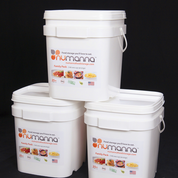 NuManna Family Packs - TRIPLE