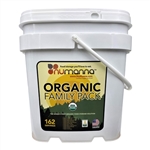 NuManna Organic Family Pack