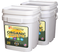 NuManna Organic Family Pack - DUAL