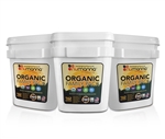 NuManna Organic Family Pack - TRIPLE