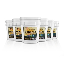 NuManna Organic Family Pack - MEGA