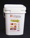 NuManna Grab-N-Go Meal Packs