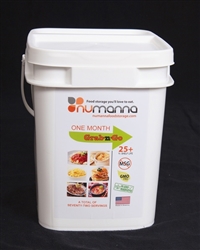 NuManna Grab-N-Go Meal Packs