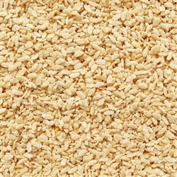 Brown Rice Crisps Unsweetened Toasted ORGANIC