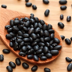 Black Bean Whole Dehydrated Instant BULK