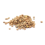 Lentils, Brown Cooked AIR DRIED BULK