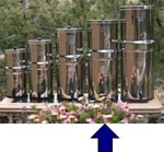 Berkey Imperial Water Purifier