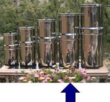 Berkey Imperial Water Purifier