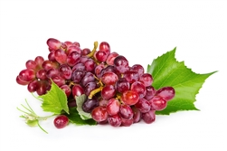 Grape, Seedless Red: FREEZE-DRIED BULK