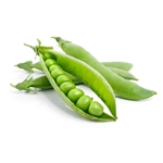 Green Pea Flakes: DEHYDRATED BULK - ORGANIC