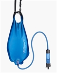 LifeStraw Flex Gravity Water Filter - 1GAL/3.7L