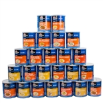 Mountain House 21 Day Premium Emergency Food Assortment in #10 Cans