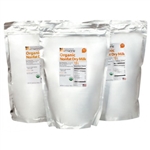 NuManna Premium Organic Milk Powder 3 X 40 Serving Pouches