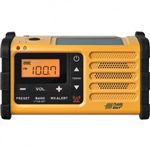 Sangean MMR-88 Multi-powered AM/FM Radio w/Solar & Hand Crank Option