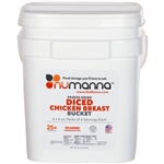 NuManna Freeze-Dried Chicken