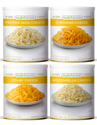 NutriStore Fruit Module Freeze-Dried
