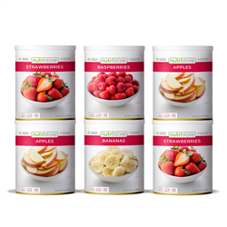 NutriStore Fruit Module Freeze-Dried
