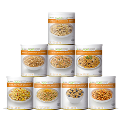 NutriStore Meal Module Freeze-Dried