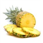 Pineapple Chunks 1/2": FREEZE-DRIED BULK