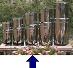 Berkey Royal Water Purifier