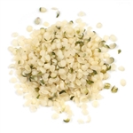 Hemp Hearts, Raw Hulled - ORGANIC - 5 lbs