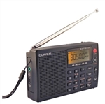 C. Crane Skywave AM/FM, Shortwave, Weather and AirBand Portable Radio