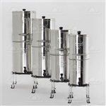 Berkey Stainless Steel Base for Travel Berkey