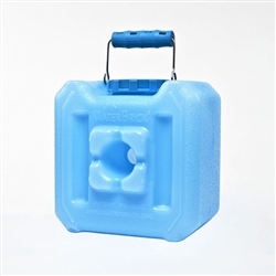 WaterBrick Half 1.6 Gallon