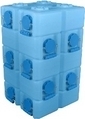 WaterBrick Standard 3.5 Gallon