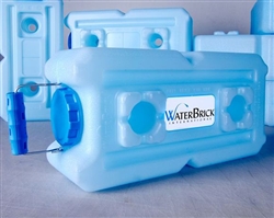 WaterBrick Standard 3.5 Gallon